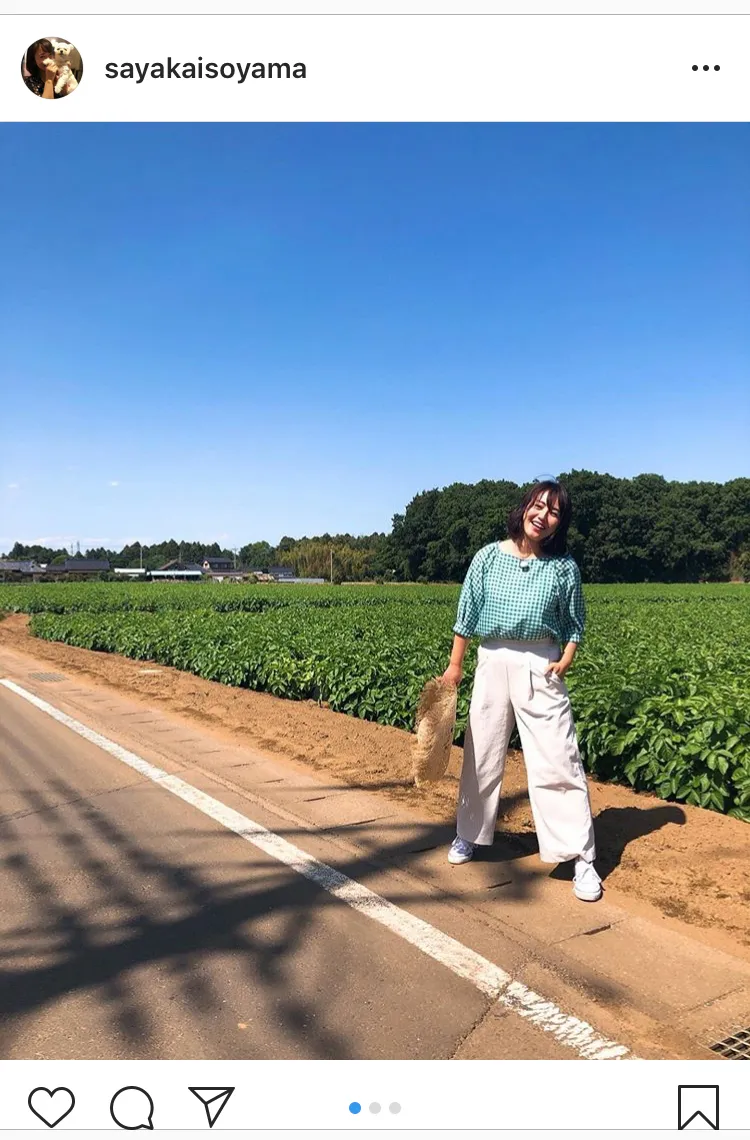 磯山さやかは番組で茨城の魅力をアピール