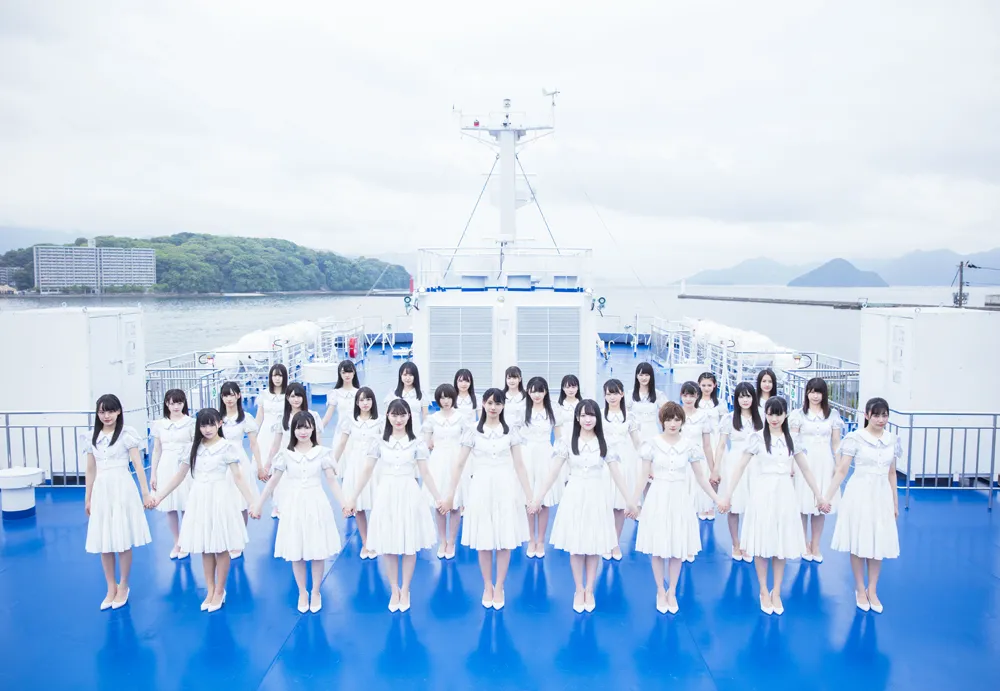 STU48アーティスト写真