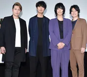 崎山つばさ、黒羽麻璃央との共演で見つけた魅力は「ないです!」