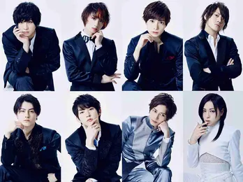 蒼井翔太、荒牧慶彦ら出演新ドラマ「REAL⇔FAKE」放送決定!キャスト、ポスタービジュアル解禁