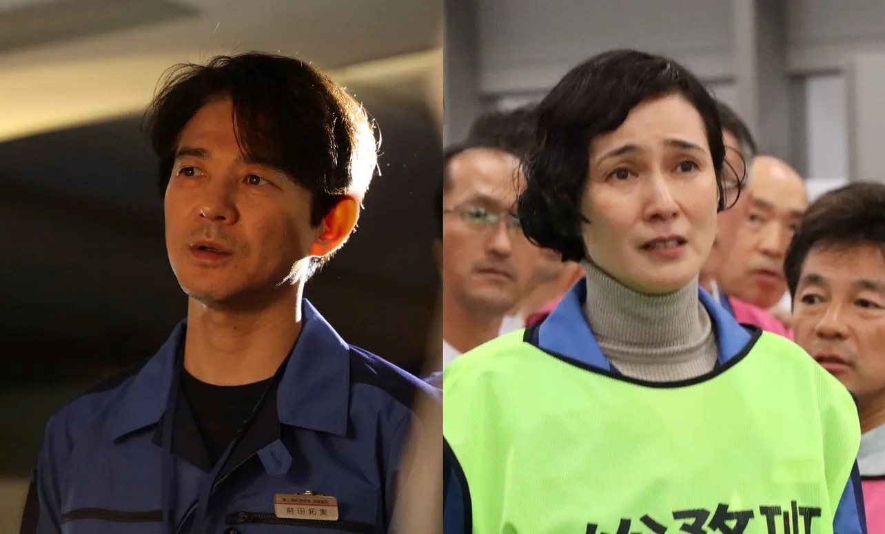 映画「Fukushima50」に吉岡秀隆と安田成美が出演