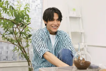 中川大志が「苔テラリウム」に挑戦! “猿の惑星”的世界が誕生!?【中川大志連載】