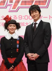 多部未華子が嗅覚を駆使! 「手越さんは通るたびにいい香り」