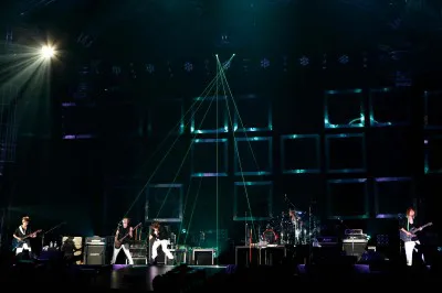 初の東京ドームワンマンライブ「UVERworld LAST TOUR FINAL at TOKYO DOME」