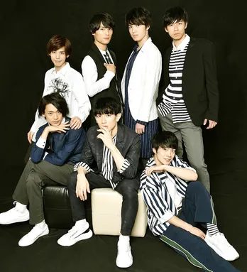 “奇跡の7人”TFGがメジャーデビュー! メンバー全員集合でぶっちゃけトーク<前編>