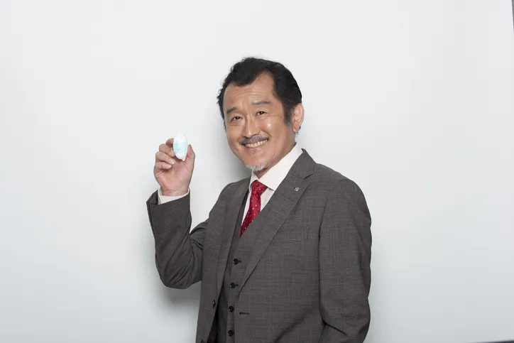 はるた ん 黒澤部長 吉田鋼太郎 が絶叫するコラボcm公開 Webザテレビジョン