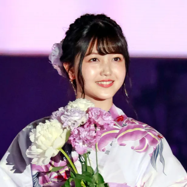 乃木坂46久保史緒里が18歳を迎えた