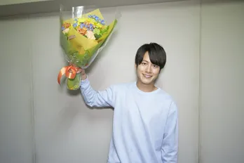 溝端淳平、瀧本美織は「太陽のような方で、女神のような存在」＜仮面同窓会＞