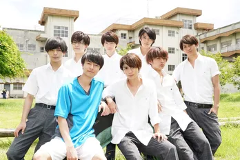 HiHi Jets、ジャニーズJr.主演ドラマの主題歌に決定！＜恋の病と野郎組＞