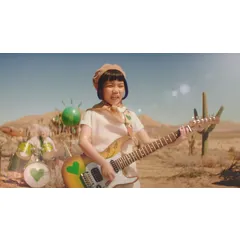 グリーンダカラちゃん ムギちゃん姉妹 歌もギターも初挑戦の新cm公開 Webザテレビジョン