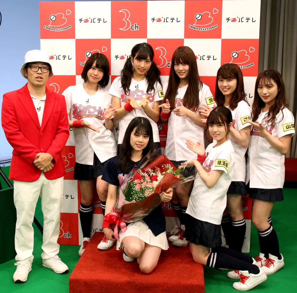 7月21日(日)放送の「AKB48チーム8のKANTO白書　バッチこーい！」は吉川瀬(吉川七瀬)の生誕祭スペシャル