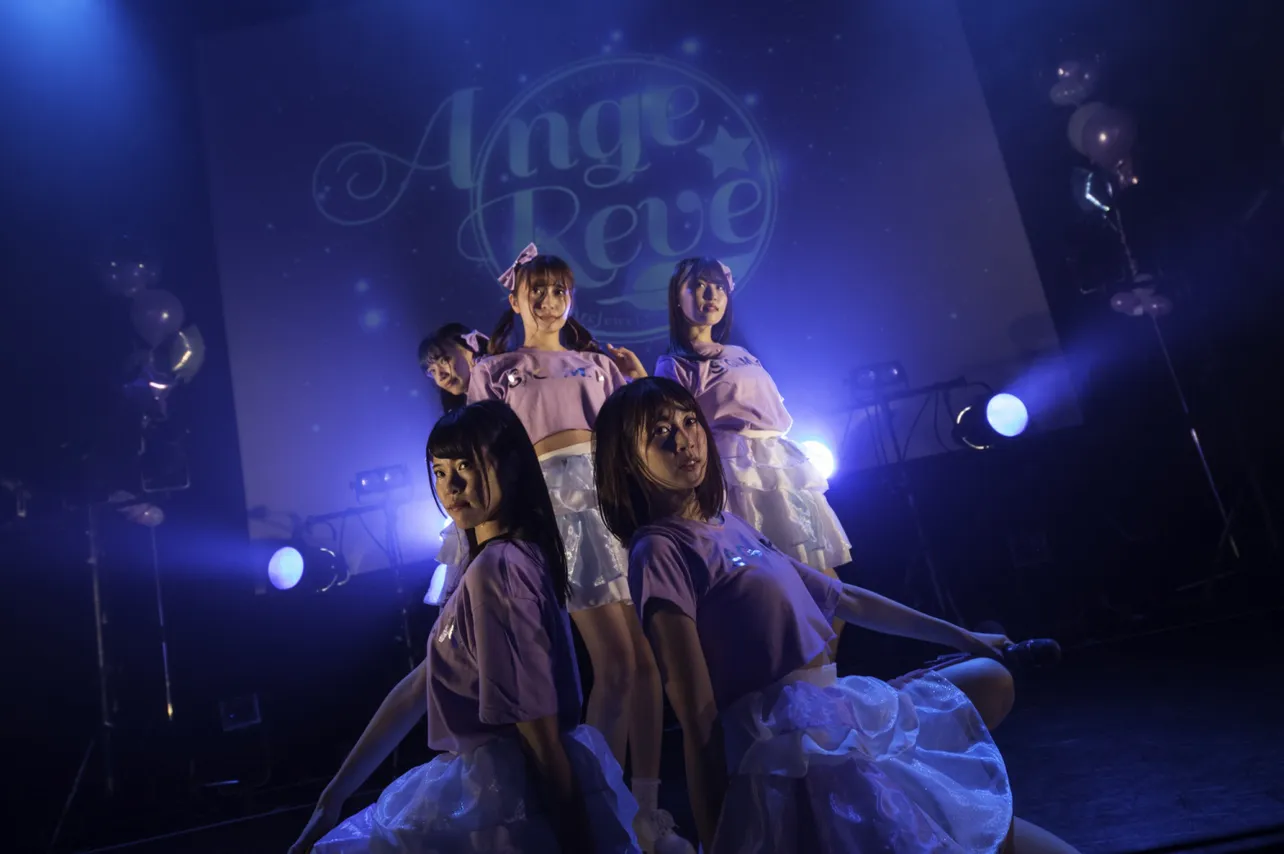 Ange☆Reve「『さいごうみずきバースデー＆卒業ライブ2019』～ラストぴょんす～」より