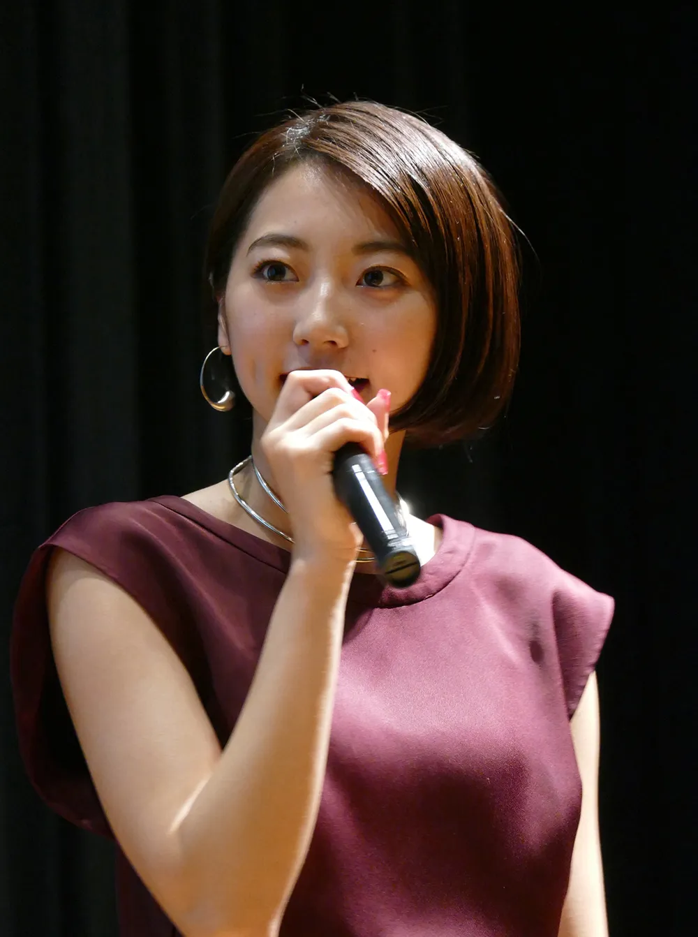 武田玲奈がバースデーイベントを開催