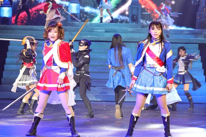「少女☆歌劇 レヴュースタァライト-The LIVE-#2 revival」が7月12日、千葉・舞浜アンフィシアターで開幕