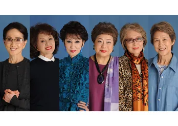 大空眞弓は特殊メークのままで帰宅！ やすらぎの郷の住人たちがお化けに変身