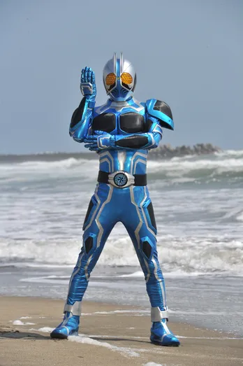 荒井敦史「知らない人もいるかも?」仮面ライダーアクアとしてジオウに登場