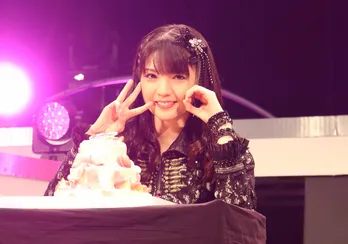 “肉食女子”道重さゆみ「私一筋なんで、去年と恋人は同じです♪」