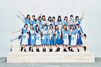 日向坂46、2ndシングルヒット祈願は「ドラゴンボート」15km走破