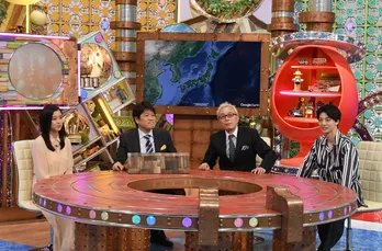 高杉真宙、自給自足生活に興味津々「ゆくゆくは狩猟免許を取りたくて…」<ポツンと一軒家>