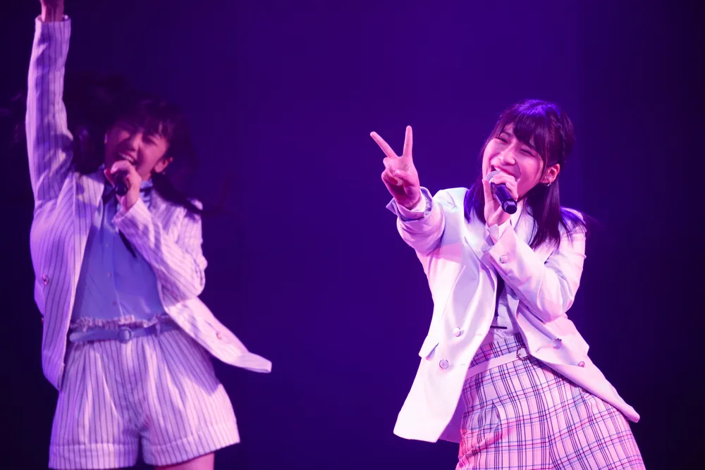 STU48「GO! GO! little SEABIRDS!!」東京公演