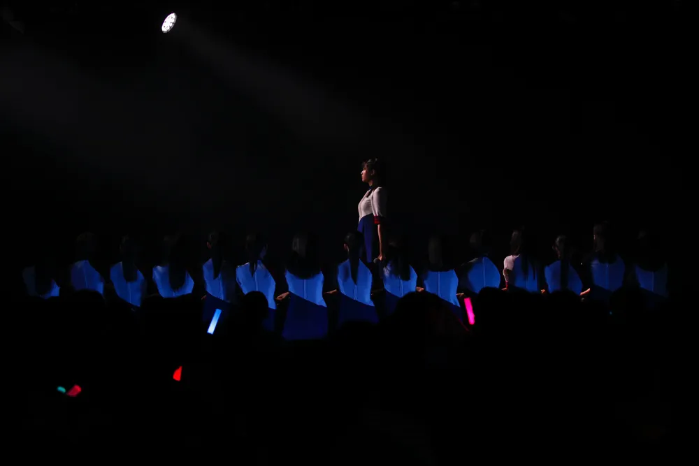 STU48「GO! GO! little SEABIRDS!!」東京公演