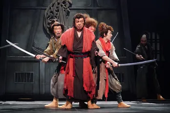 劇団☆新感線“サンキュー公演”第2弾が開幕！ 古田新太「新感線にしては短い芝居になって良かった」