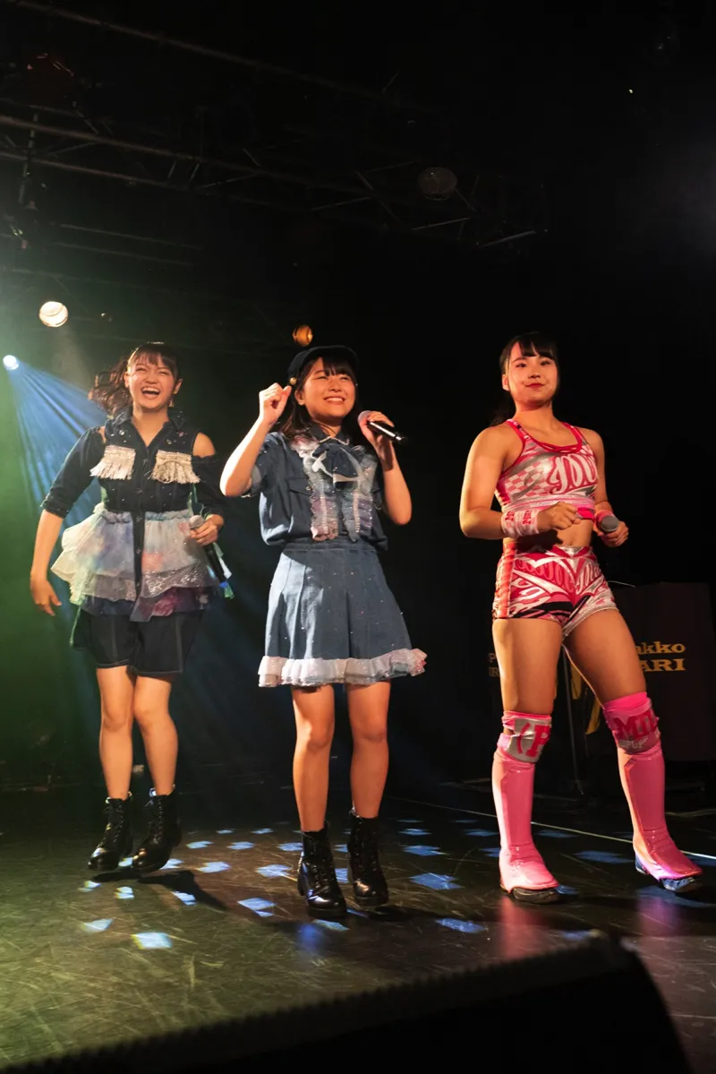 アップアップガールズ(フェス)2019