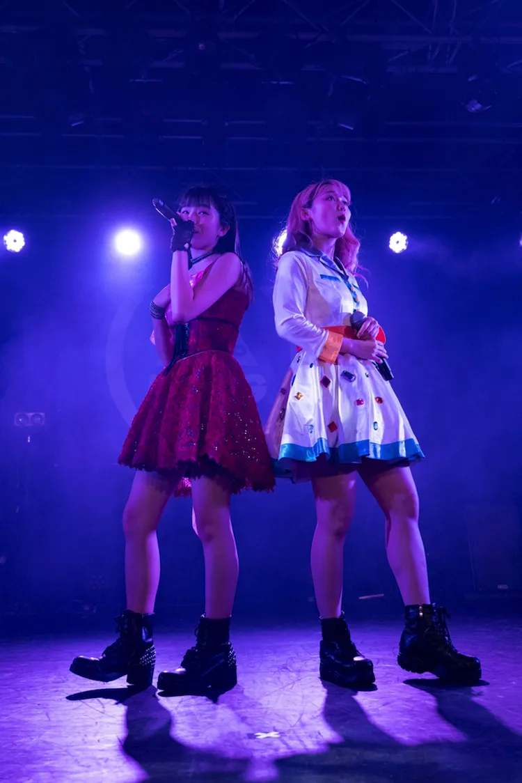 アップアップガールズ(フェス)2019