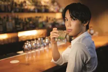 中川大志が銀座の老舗バーでオリジナルカクテルを味わう!【中川大志連載】