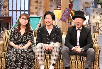 関ジャニ∞を「ビックリするぐらいいいグループ!」と分析したゴルゴ、その理由とは