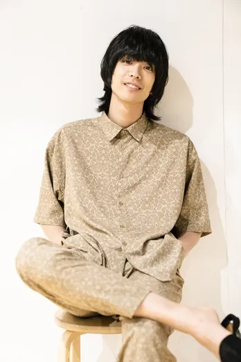 黒羽麻璃央「できるなら、海外編でぜひ!」 公開中「広告会社、男子寮のおかずくん 劇場版」