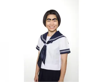 イモトアヤコ、“男前”SHOTに驚きの声「山田孝之に似てる…」