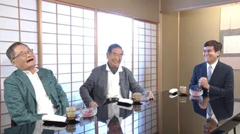 石原慎太郎&石原良純&亀井静香が最近の政治家をぶった切る!「今の政治家はガッツがない」