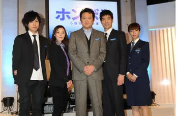 船越英一郎が爆弾発言！　新ドラマを見て欲しくない人は松居一代!?