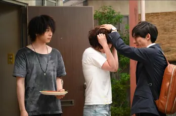 <凪のお暇>中村倫也「僕だけ声デケぇなって(笑)」黒木 高橋 中村“空気を読む”のが得意なのは?