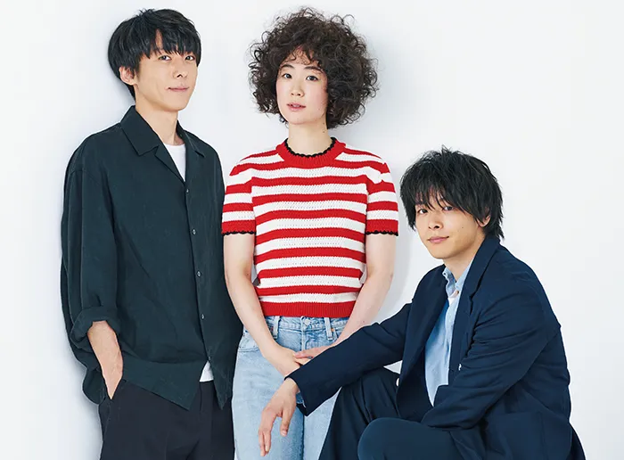 凪のお暇>黒木華、中村倫也は「ゴンさんの“とらえどころのない雰囲気