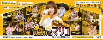 篠田麻里子主演の“リリーフドラマ”「鷹からマリコ」無料配信がスタート！
