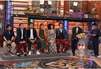 松本人志「家内安全というか、車内安全」原田龍二の“騒動”にツッコミ<ダウンタウンDX>