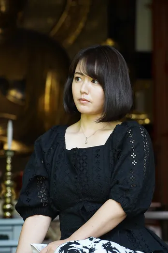 磯山さやか、土門刑事とのシーンに「緊張が増しました」