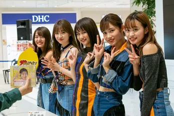 TPDの“超最高な夏”目前企画！ リリイベ密着リポート＜ライブ・特典会編＞