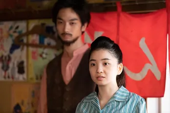 <なつぞら>福地桃子“夕見子”が涙…“泰樹じいちゃん”との絆に「朝から号泣!」の声