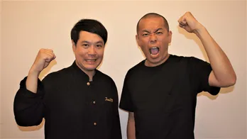 “漫才>テレビ”!? 「先が見えない時代」だからこそ挑む13年ぶりの全国ツアー【タカアンドトシ インタビュー・後編】