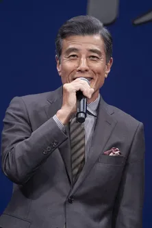 舘ひろし、“おひとりさま”に初挑戦するも「泣きそうになってた」と弱気発言!?