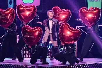 Shuta Sueyoshi、ツアーファイナルがTV初放送「当たり前じゃないことが積み重なってこの景色が見られる」