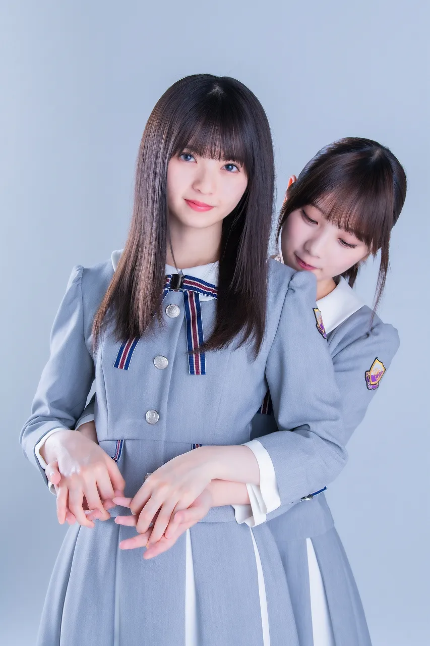 齋藤飛鳥＆与田祐希2SHOT