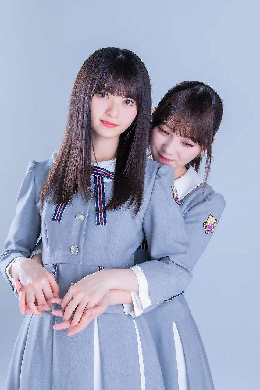 齋藤飛鳥＆与田祐希2SHOT