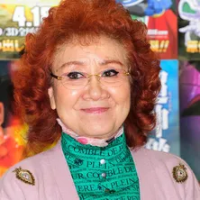 野沢雅子、元気いっぱい「最低でも100歳。128はできると思ってる」