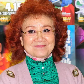 野沢雅子、元気いっぱい「最低でも100歳。128はできると思ってる」