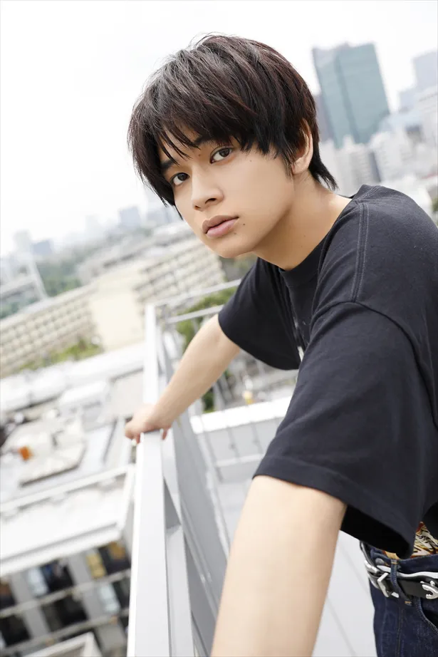 画像・写真 北村匠海、週刊ザテレビジョン連載「take me,take you」第