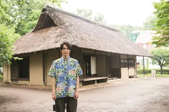 中川大志、タイムトリップするなら「バブル期の東京に行ってみたい!」【中川大志連載】